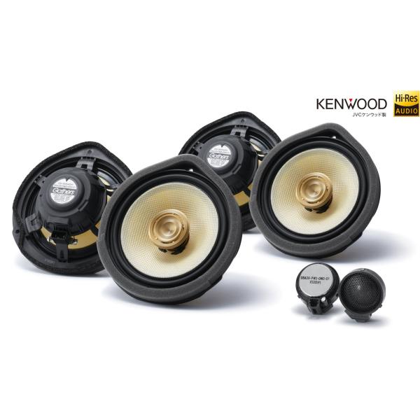 ホンダ（HONDA） 純正 ハイグレードスピーカーシステム 本体 08A39-PW3