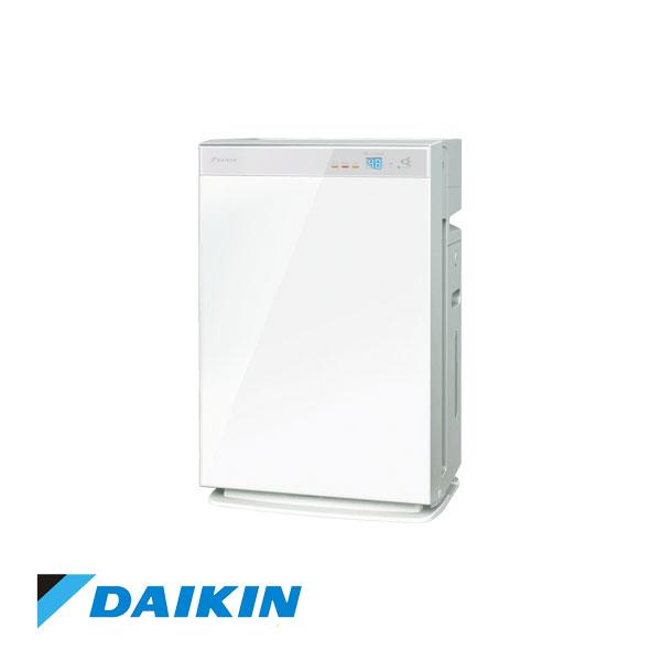 ストリーマ ダイキン ストリーマ空清 加湿 空気清浄機 ACK70X-W