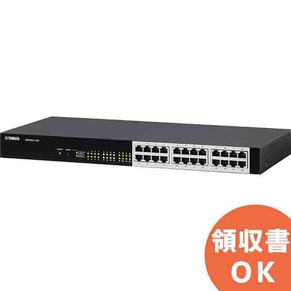 YAMAHA（ヤマハ） SWX2200-24G スマートL2スイッチ 24ポート : 商材館