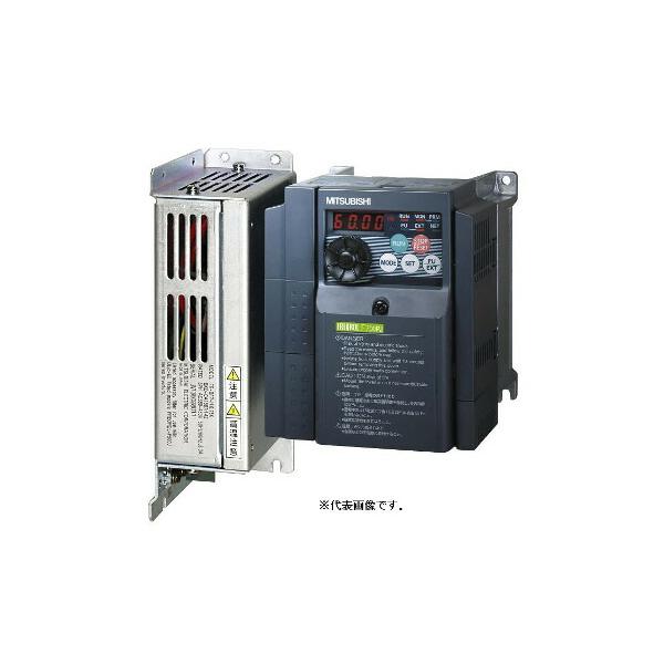 三菱電機（MITSUBISHI ELECTRIC） FR-F720PJ-5.5KF 簡単小形インバータ