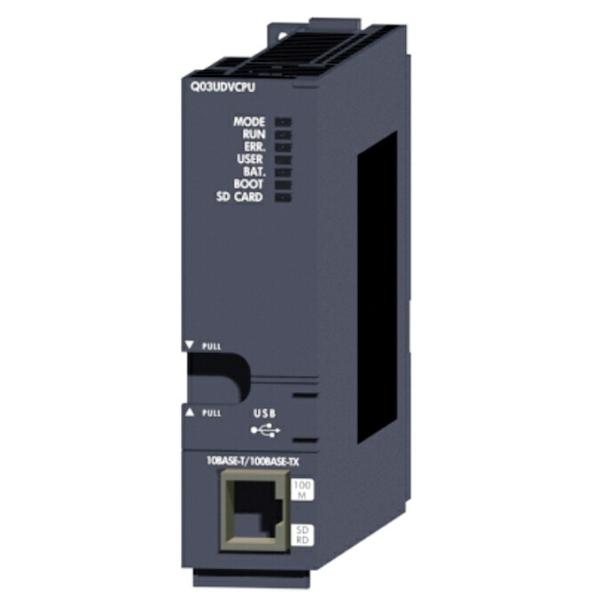 三菱電機（MITSUBISHI ELECTRIC） Q03UDVCPU 汎用シーケンサMELSEC-Q