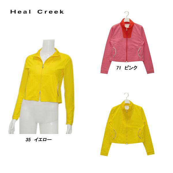 Heal Creek（ヒールクリーク） レディース 春夏 ブルゾン サイズ40