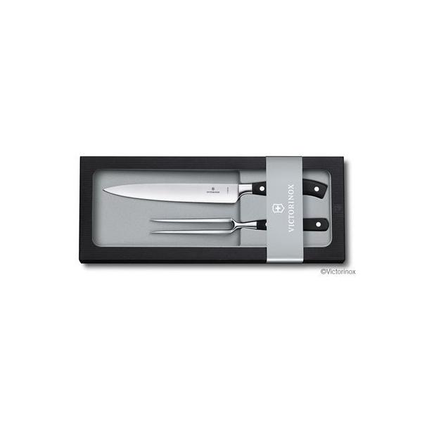 ビクトリノックス グランメートル・カービングセット #7.7243.2 : DIY