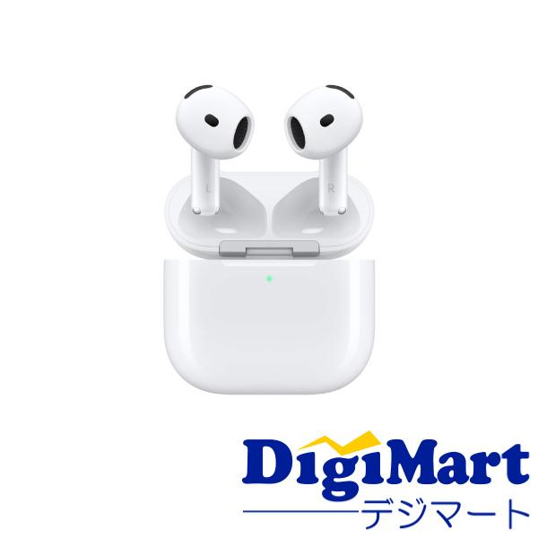 Apple Apple AirPods 4 第4世代 MXP93 LL/A アクティブノイズキャンセ