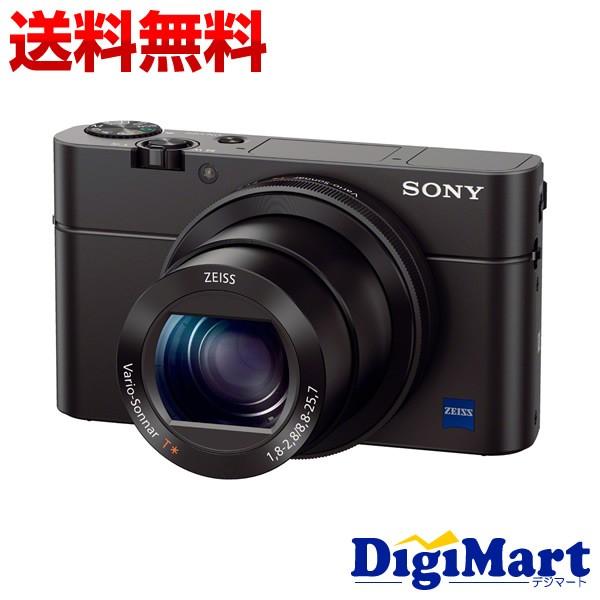 サイバーショット ソニー SONY DSC-RX100M3 デジタルカメラ【新品