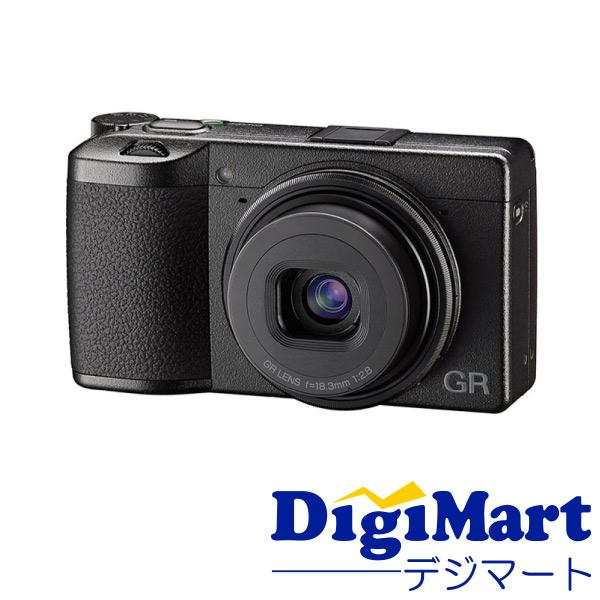 RICOH GR III コンパクトデジタルカメラ【新品・国内正規品】【他店舗