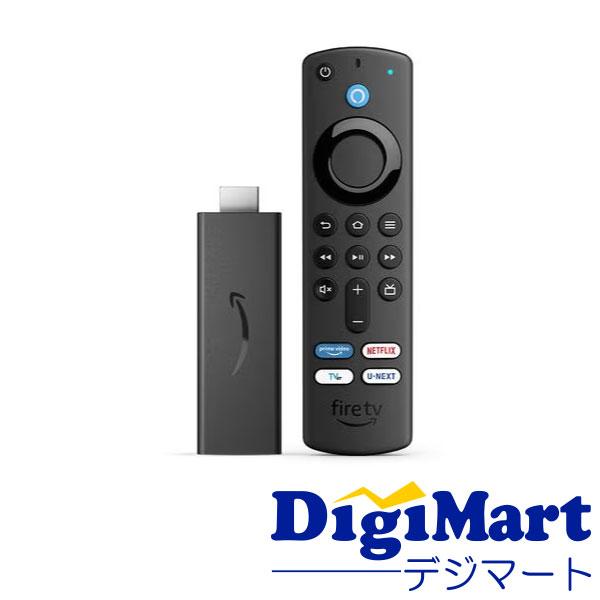 amazon（アマゾン） Amazon Fire TV Stick Alexa対応 音声認識リモコン
