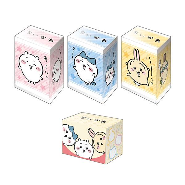 ブシロード デッキホルダーコレクション V3 Vol.1216〜1219 ちいかわ 4