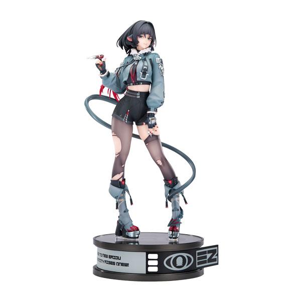 送料無料◇ゼンレスゾーンゼロ ジェーン・ドゥ 1/7 フィギュア 特典