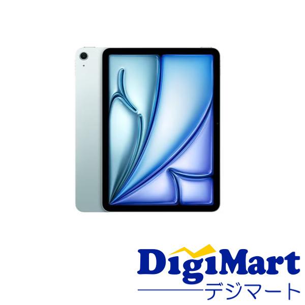 iPad アップル Apple Air 11インチ Wi-Fi 128GB 2024年春モデル M2