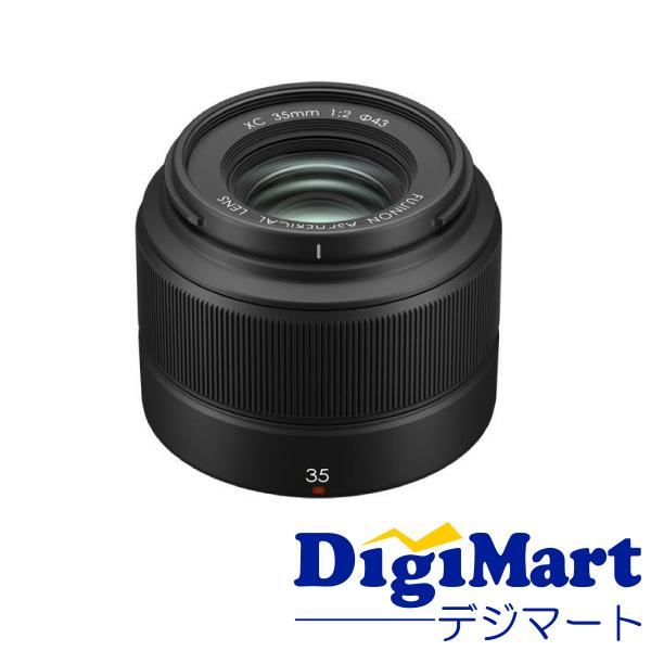 フジノン 富士フィルム FUJIFILM XC 35mm F2 単焦点レンズ【新品・国内