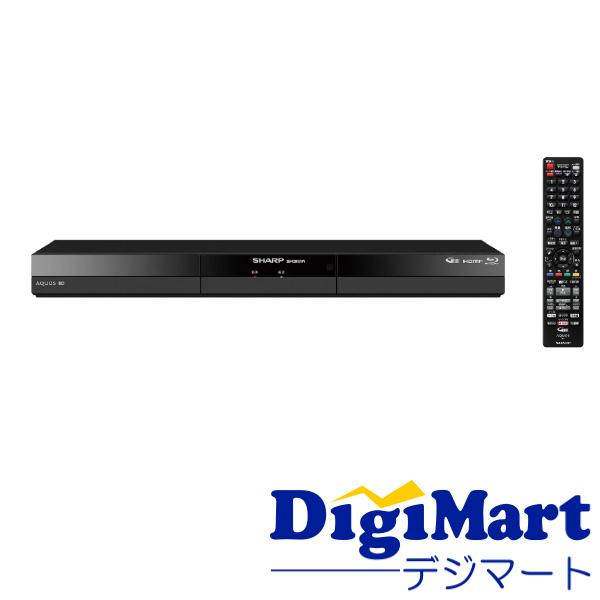 AQUOS シャープ SHARP ブルーレイディスクレコーダー 2TB 2B-C20GW1 [2