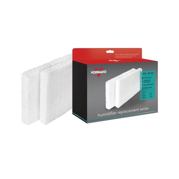 ボルネード 気化式加湿器専用交換フィルター 2枚入 Vornado WICK1.0
