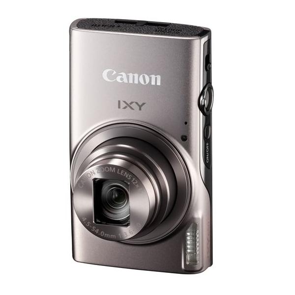 IXY 新品 CANON キヤノン コンパクト デジタルカメラ 650 [シルバー