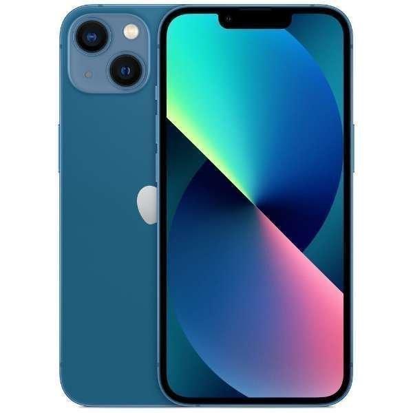 iPhone 新品未開封 Apple iPhone13 mini 128GB ブルー 青 Blue 本体