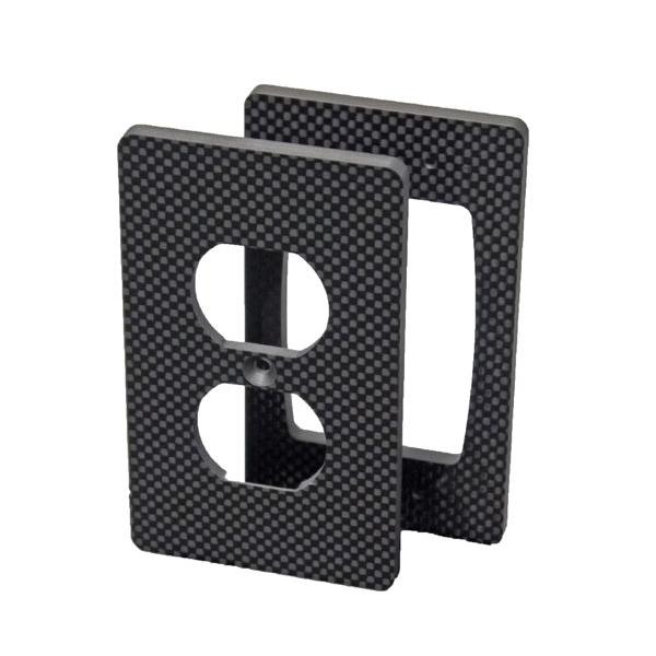 Eau Rouge オールージュ SG-BP/HG コンセントベース＆プレートセット