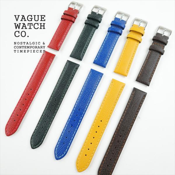 VAGUE WATCH Co.（ヴァーグウォッチカンパニー） レザーベルト