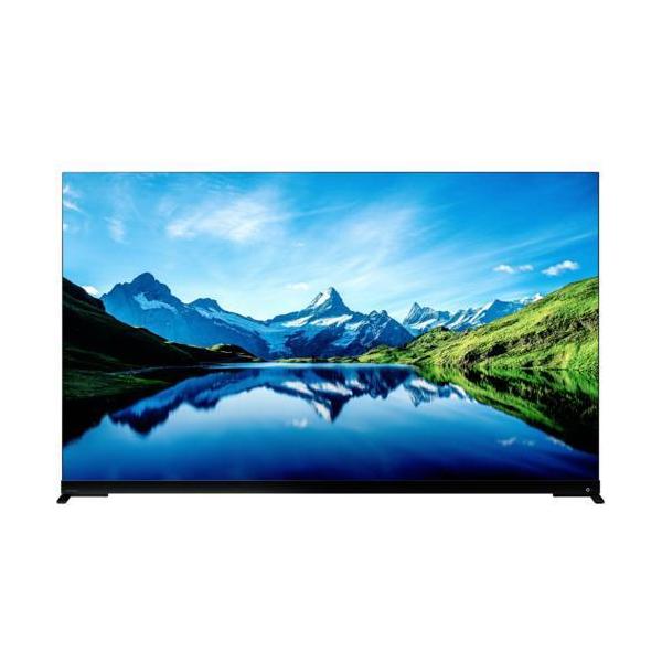 TOSHIBA 東芝 REGZA 65X9900L 65V型 4K 有機ELテレビ 大型家電