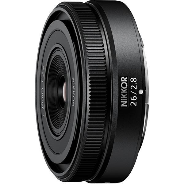 ニコン 交換レンズ フルサイズ対応 Zマウント NIKKOR Z 26mmF/2.8