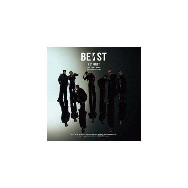 BE：FIRST / BE：ST（MV盤／2CD＋DVD（スマプラ対応）） [CD