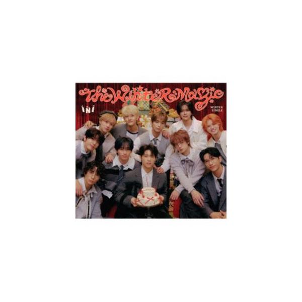INI / THE WINTER MAGIC（初回限定盤／Present ver.／CD＋DVD） [CD