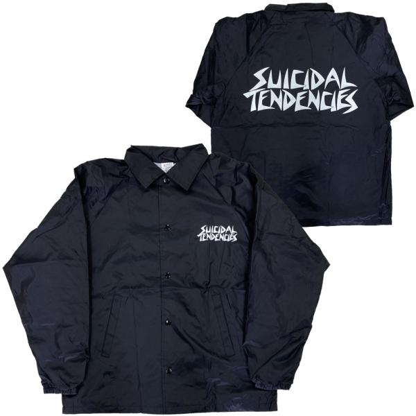 SUICIDAL TENDENCIES・スーサイダルテンデンシーズ・LOGO・ウインド