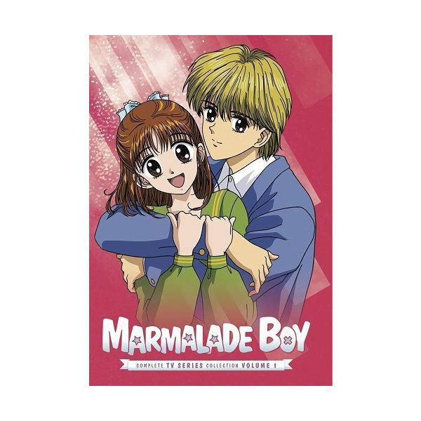 在庫あり）ママレード・ボーイ Part1 北米版DVD 1〜38話収録 : DDD
