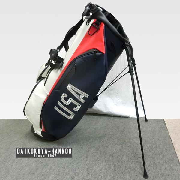 飯能本店］ベゼル VESSEL 22 Presidents Cup Stand USA プレジデンツ