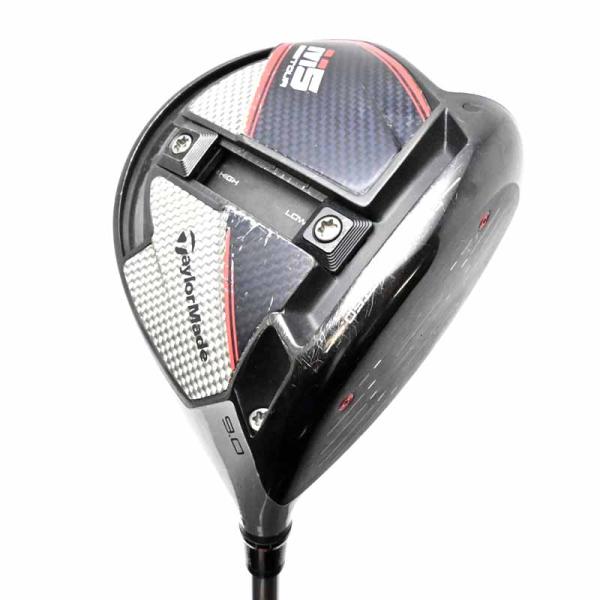 TaylorMade テーラーメイド MSツアー ドライバー 9.0° 2019年モデル