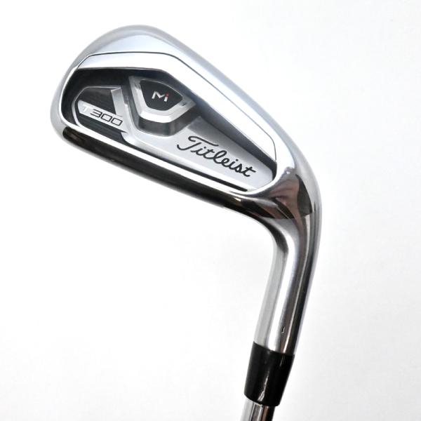 飯能本店］Titleist タイトリスト T300 2021年モデル アイアン 5本