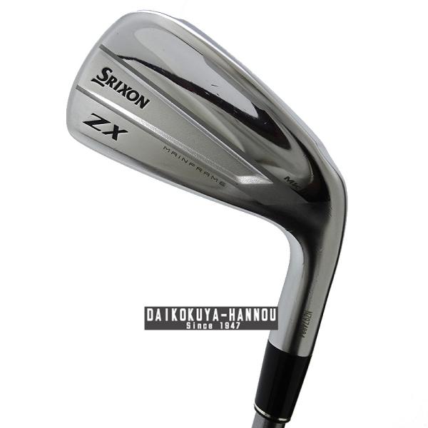 飯能本店］SRIXON スリクソン ZX Mk II U4 23° ユーティリティ Mk2 4U