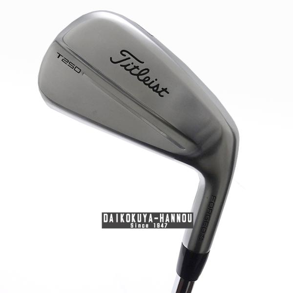 Titleist タイトリスト T250 6本セット(#5-#Pw) アイアン N.S.PRO