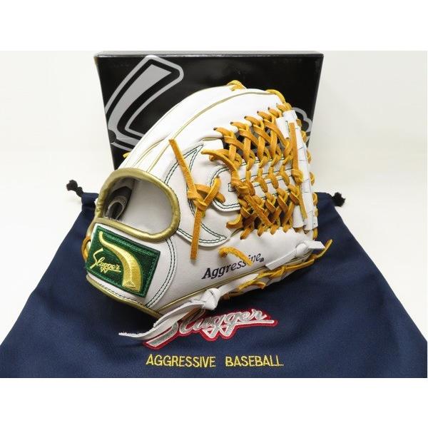 久保田スラッガー（KUBOTA SLUGGER） 軟式 オーダーグラブ グローブ 内