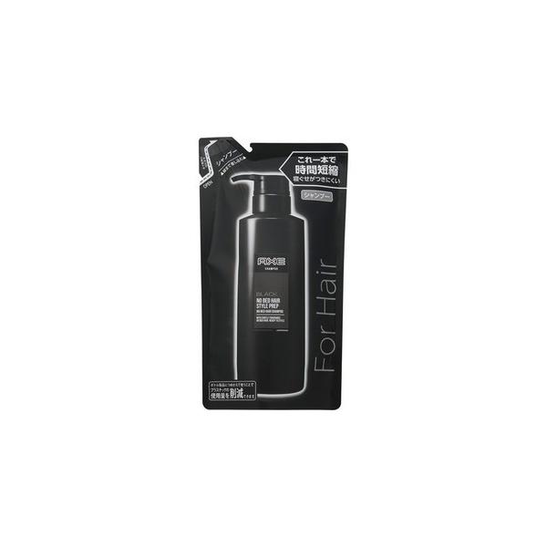 ユニリーバ・ジャパン AXE(アックス) ブラック ノーベッド ヘア