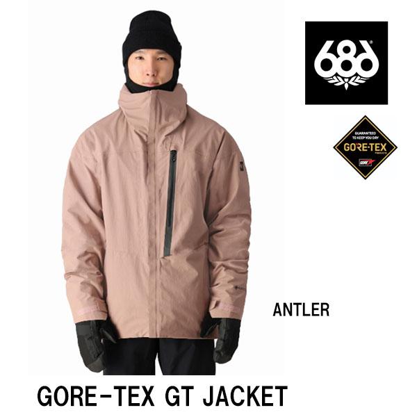 24-25 【 686 】 シックスエイトシックス GORE-TEX GT JACKET