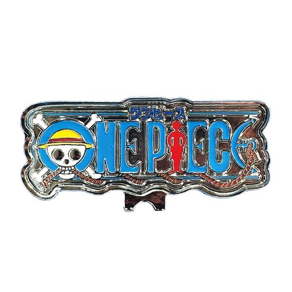 ONE PIECE ワンピース マグネットマーカー用クリップ 送料無料 ゴルフ
