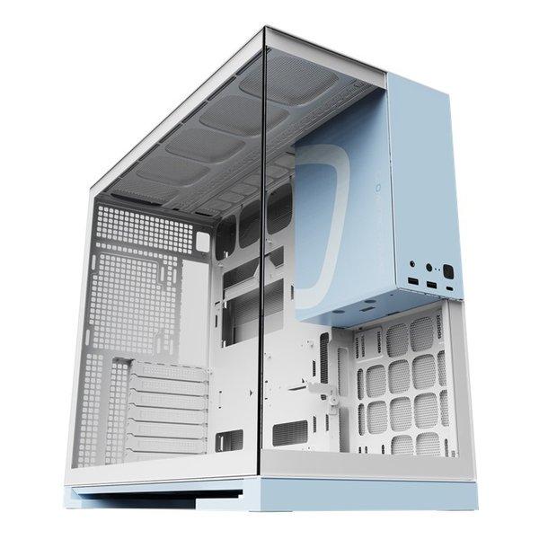 Geometric Future ジオメトリックフューチャー Model 5 Pastel Blue PC