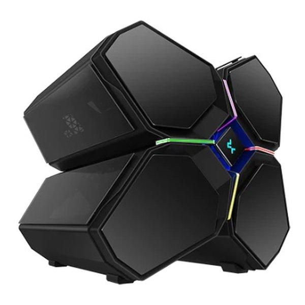 DEEPCOOL ディープクール QUADSTELLAR INFINITY 星形デザイン