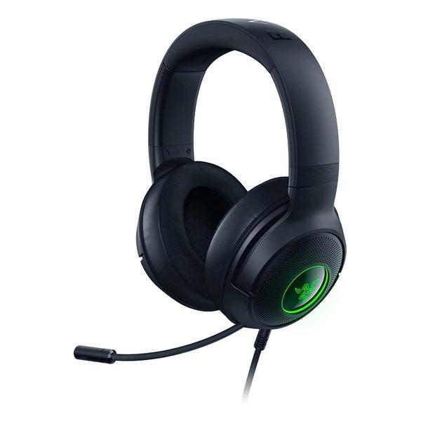 Razer レーザー ゲーミングヘッドセット クラーケン Kraken V3 X