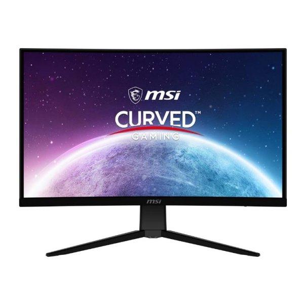 MSI エムエスアイ ゲーミングモニター 23.6型 フルHD VAパネル 180Hz