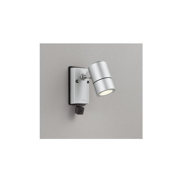 ODELIC（オーデリック） 屋外用スポットライト カメラ付 センサー付