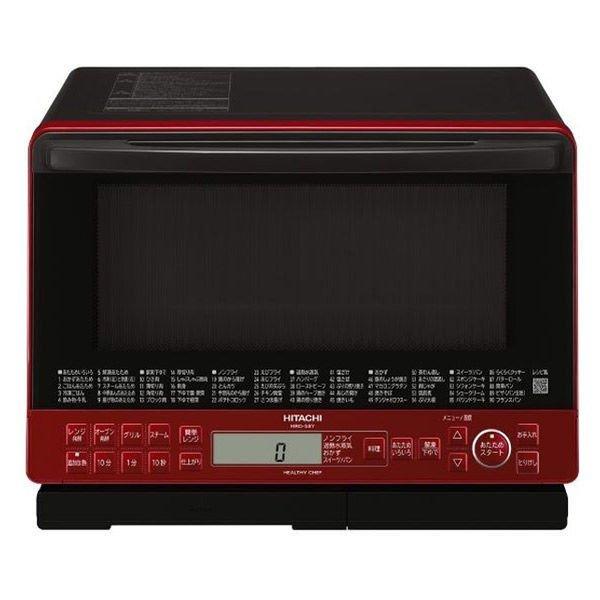 ヘルシーシェフ 日立 HITACHI 電子レンジ スチームオーブンレンジ 過熱