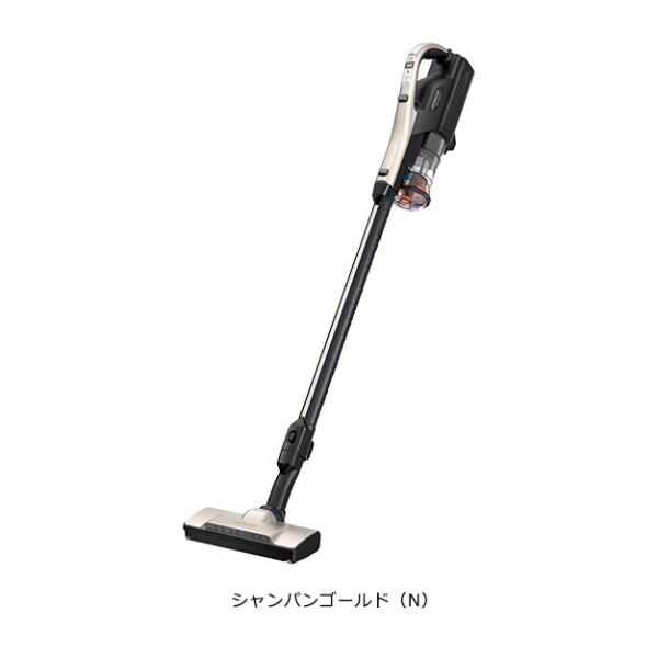 日立 HITACHI スティッククリーナー コードレス式 パワかるスティック
