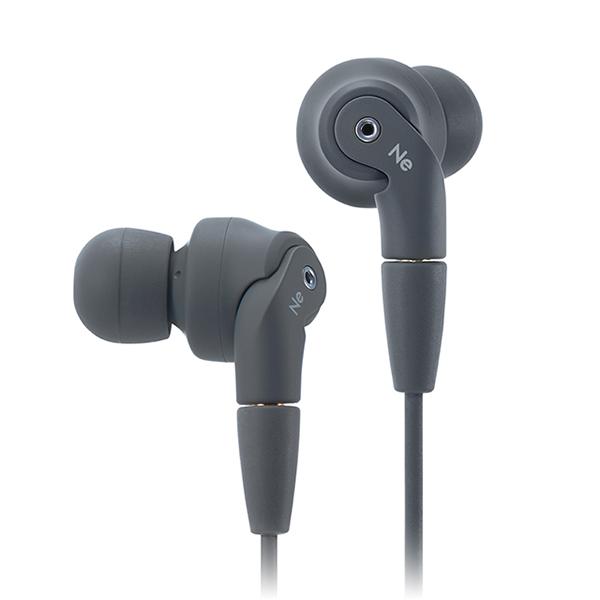 radius（ラディウス） radius HP-NHR41K ブラック 有線イヤホン