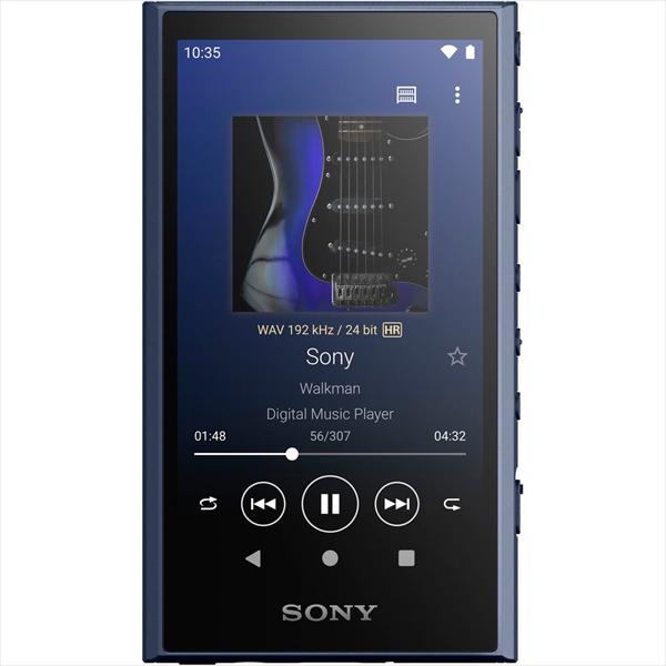 WALKMAN Aシリーズ SONY ソニー NW-A306 LC ブルー 32GB Walkman