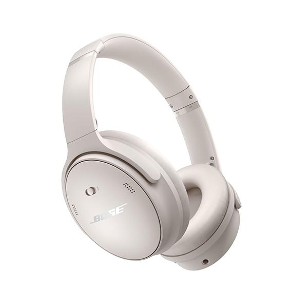 QuietComfort Bose Headphones White Smoke ボーズ ワイヤレス