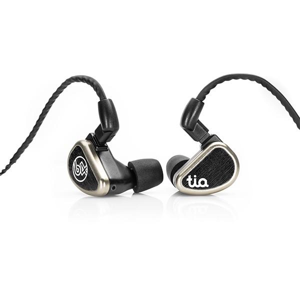 有線イヤホン 64AUDIO tia Trio 高音質 ケーブル着脱式 カナル型 : e