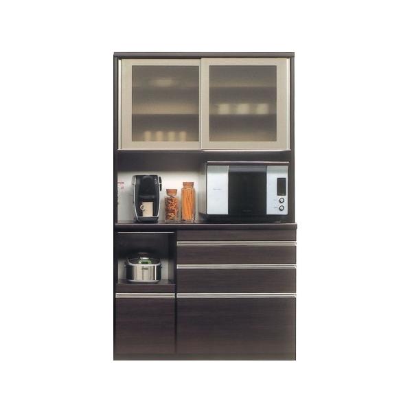 レビューでクーポン進呈】食器棚 パンチ 松田家具 幅120cm ダイニング