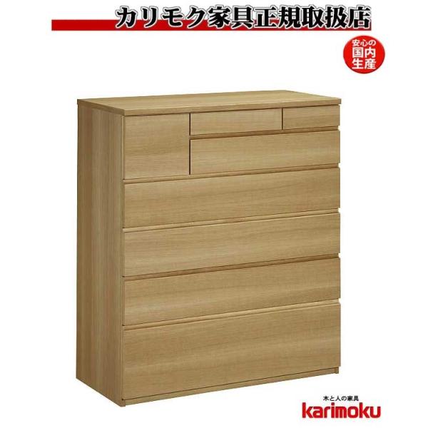 カリモク家具（KARIMOKU FURNITURE） カリモク FA3534 ハイチェスト