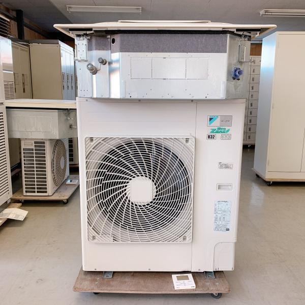 ダイキン（DAIKIN） エアコン（天カセ型）5馬力 内機 FHCP140EA 外機